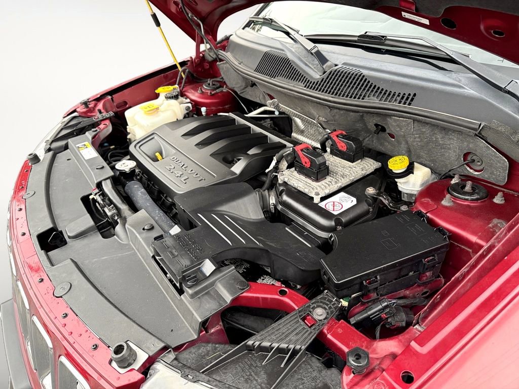 Used 2015 Jeep Compass High Altitude image 27