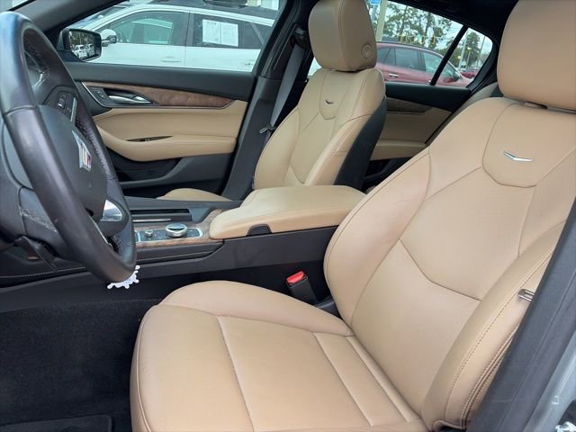 Used 2024 Cadillac CT5 Premium Luxury w/ Climate Package image 33