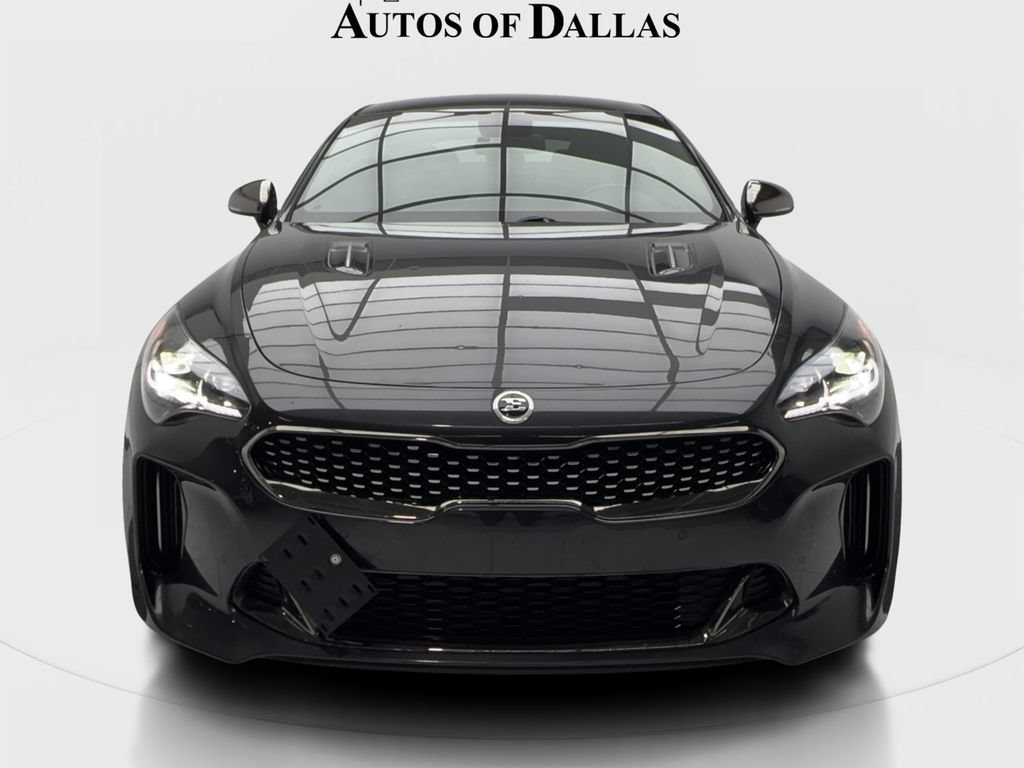 Used 2020 Kia Stinger GT RWD image 3