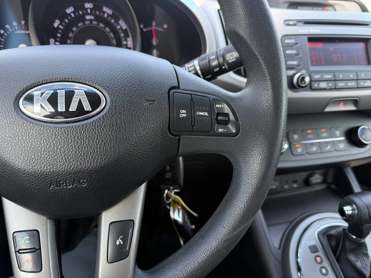 Used 2015 Kia Sportage LX FWD image 15