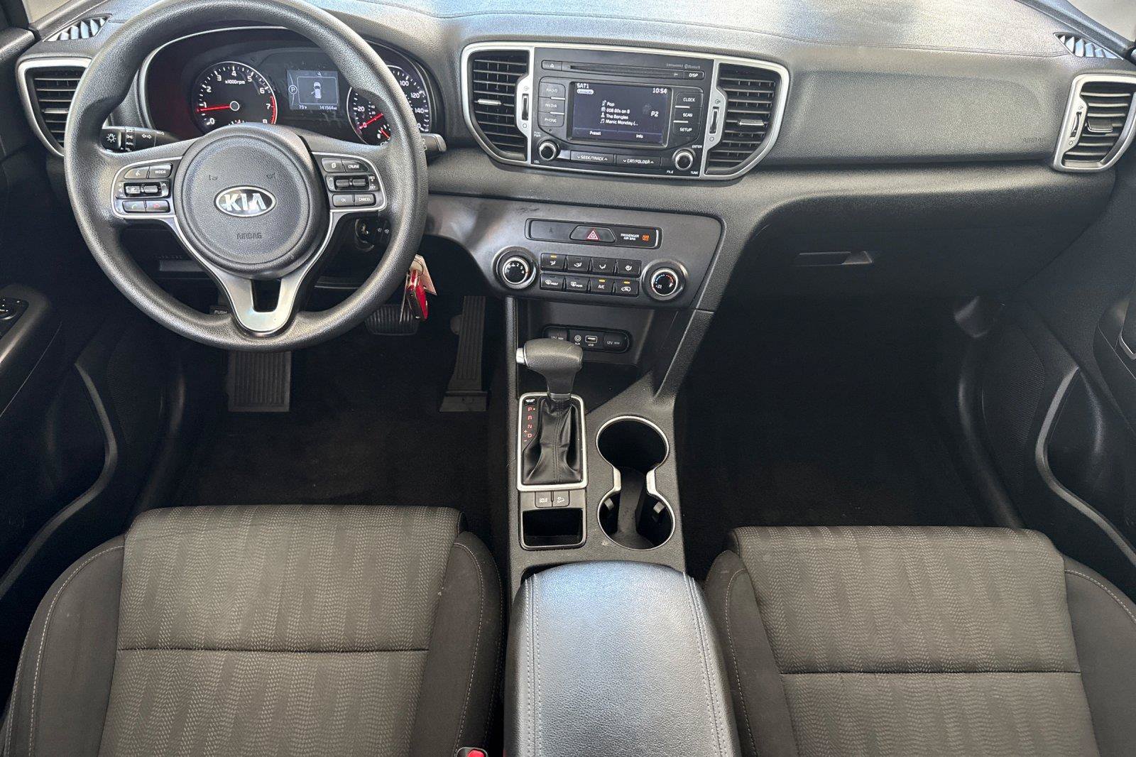Used 2019 Kia Sportage LX FWD image 13