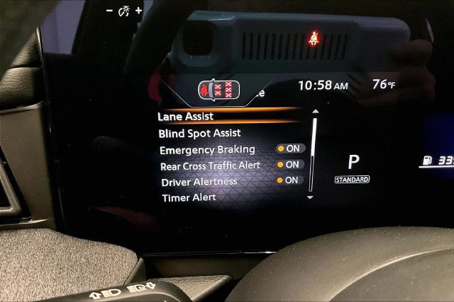New 2027 Nissan Kicks S FWD image 29
