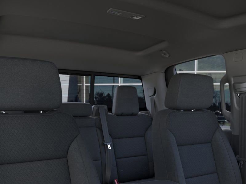 New 2026 GMC Sierra 1500 SLE image 24