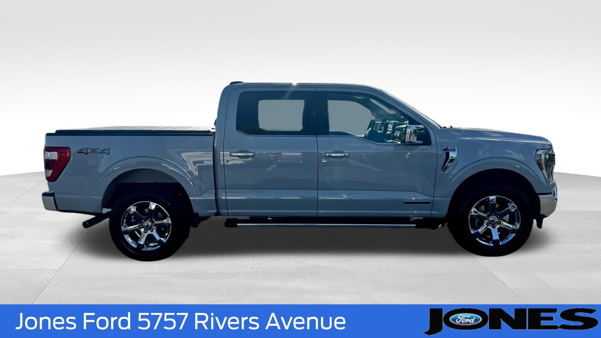 Used 2023 Ford F150 Lariat w/ Equipment Group 502A High image 3