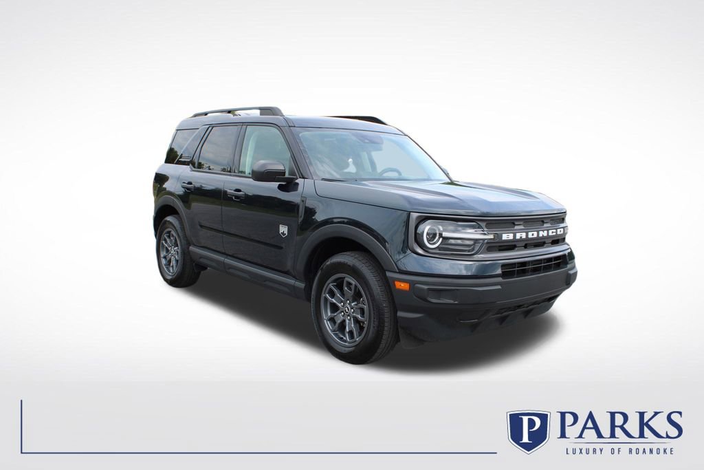Used 2023 Ford Bronco Sport Big Bend