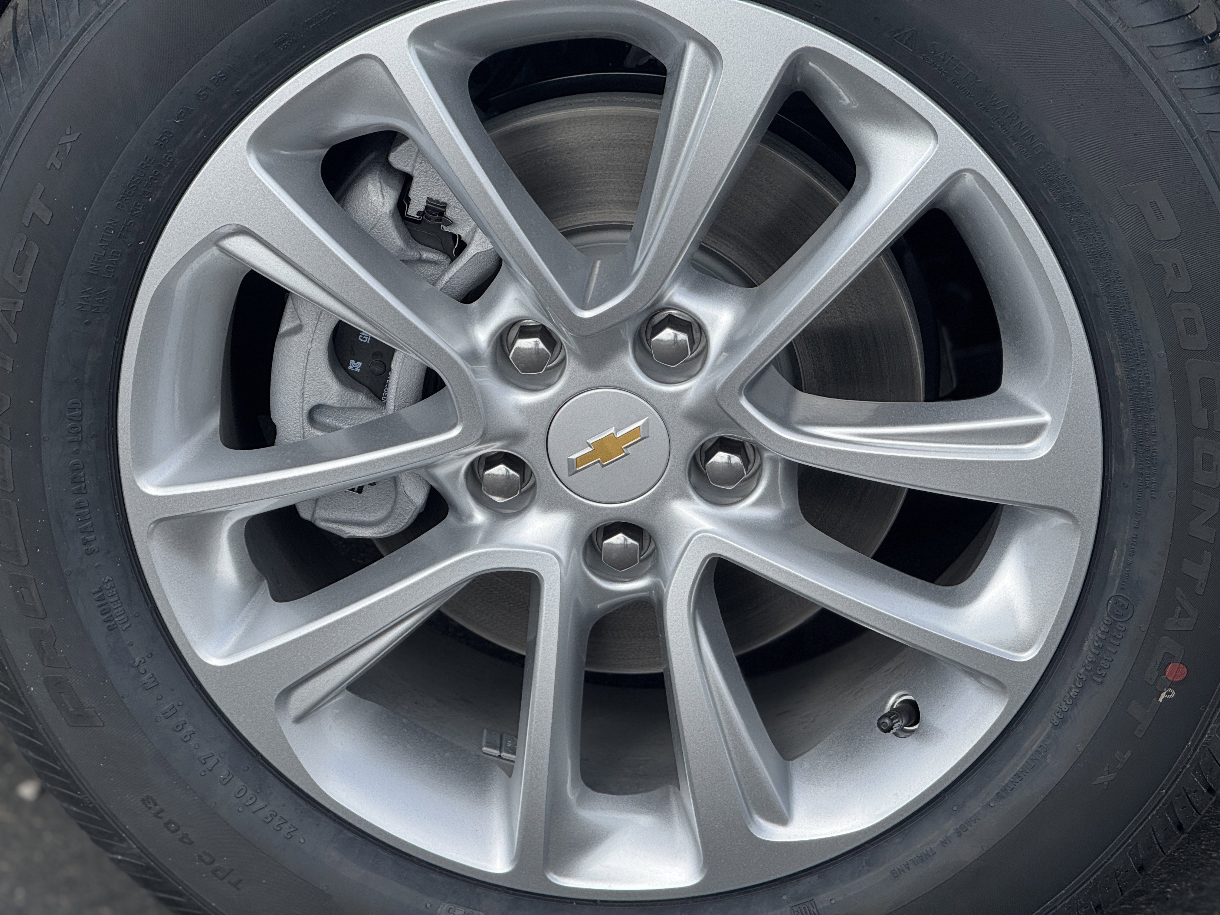 New 2026 Chevrolet TrailBlazer LS w/ LS Convenience Package image 8