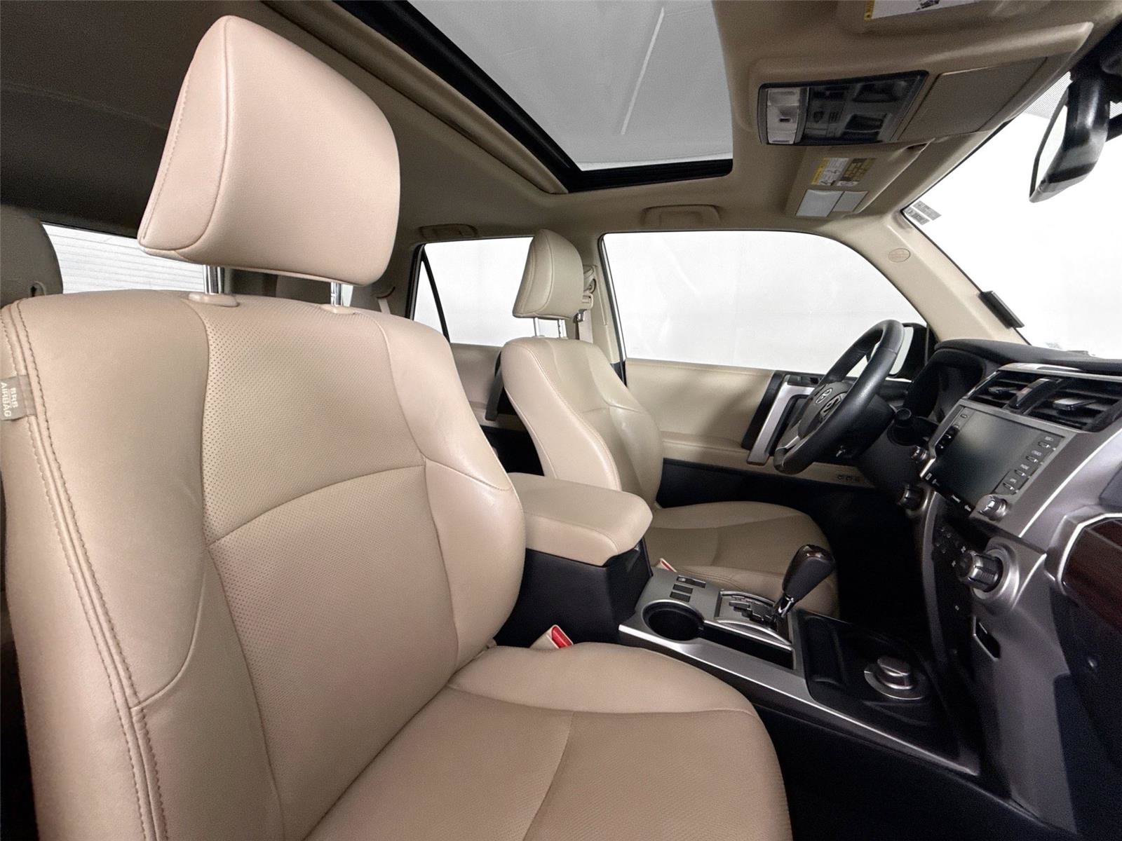 Certified 2022 Toyota 4Runner Limited AWD/4WD image 44
