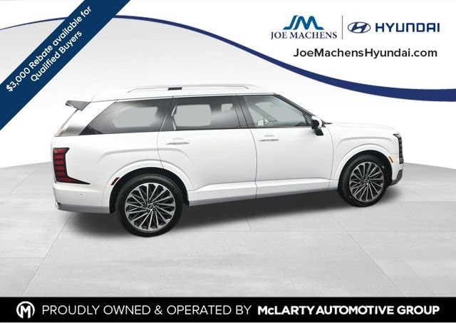 New 2026 Hyundai Palisade Calligraphy AWD/4WD image 9