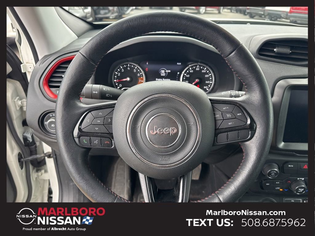 Used 2022 Jeep Renegade Trailhawk image 21