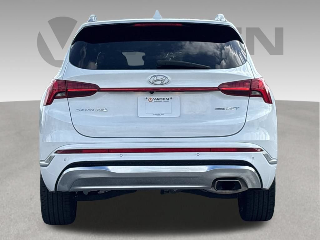 Used 2022 Hyundai Santa Fe Calligraphy AWD/4WD image 14