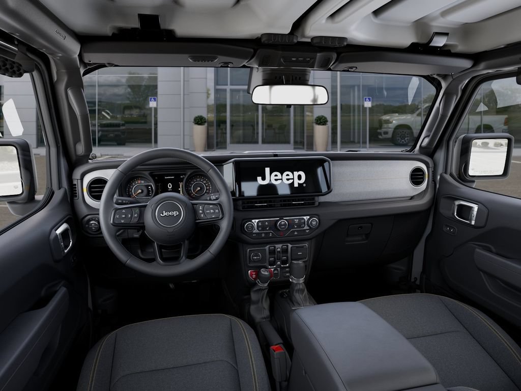 New 2025 Jeep Gladiator Sport AWD/4WD image 15