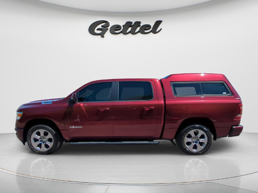 Used 2024 RAM 1500 Big Horn AWD/4WD image 8