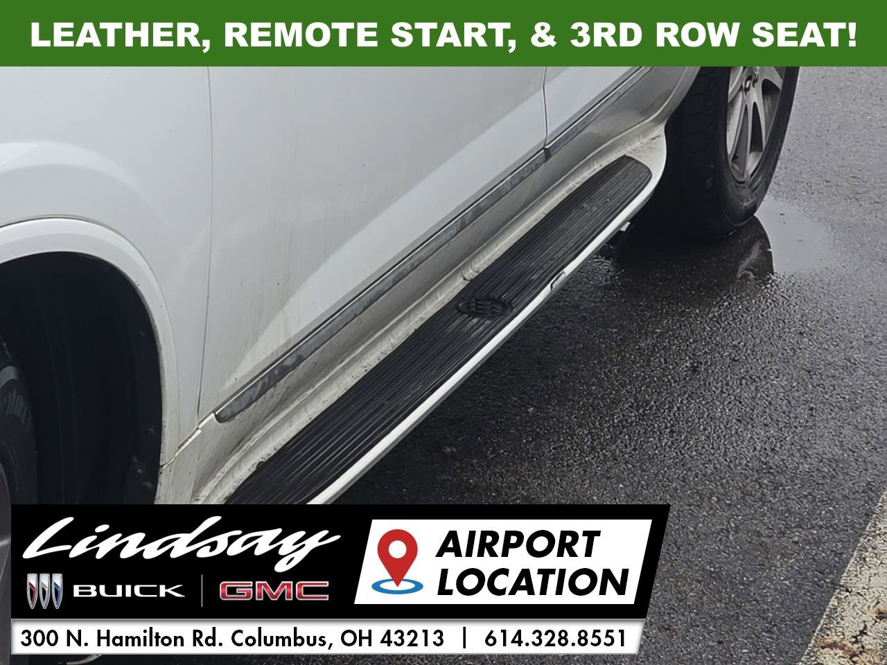 Used 2017 Buick Enclave Leather image 7