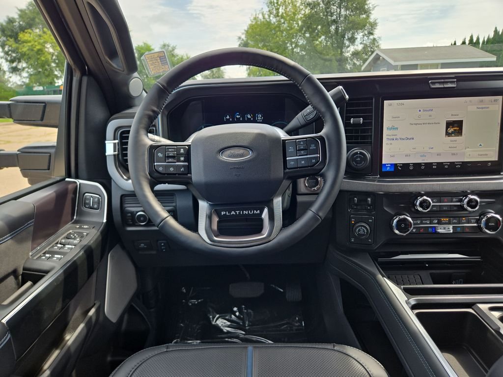 New 2026 Ford F250 Platinum w/ Tremor Off-Road Package AWD/4WD image 13