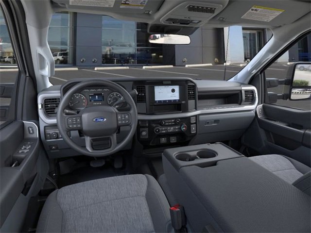 New 2025 Ford F250 XL w/ XL Chrome Package image 9