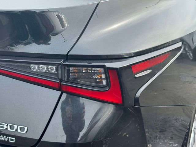 Used 2023 Lexus IS 300 AWD w/ Premium Package image 14
