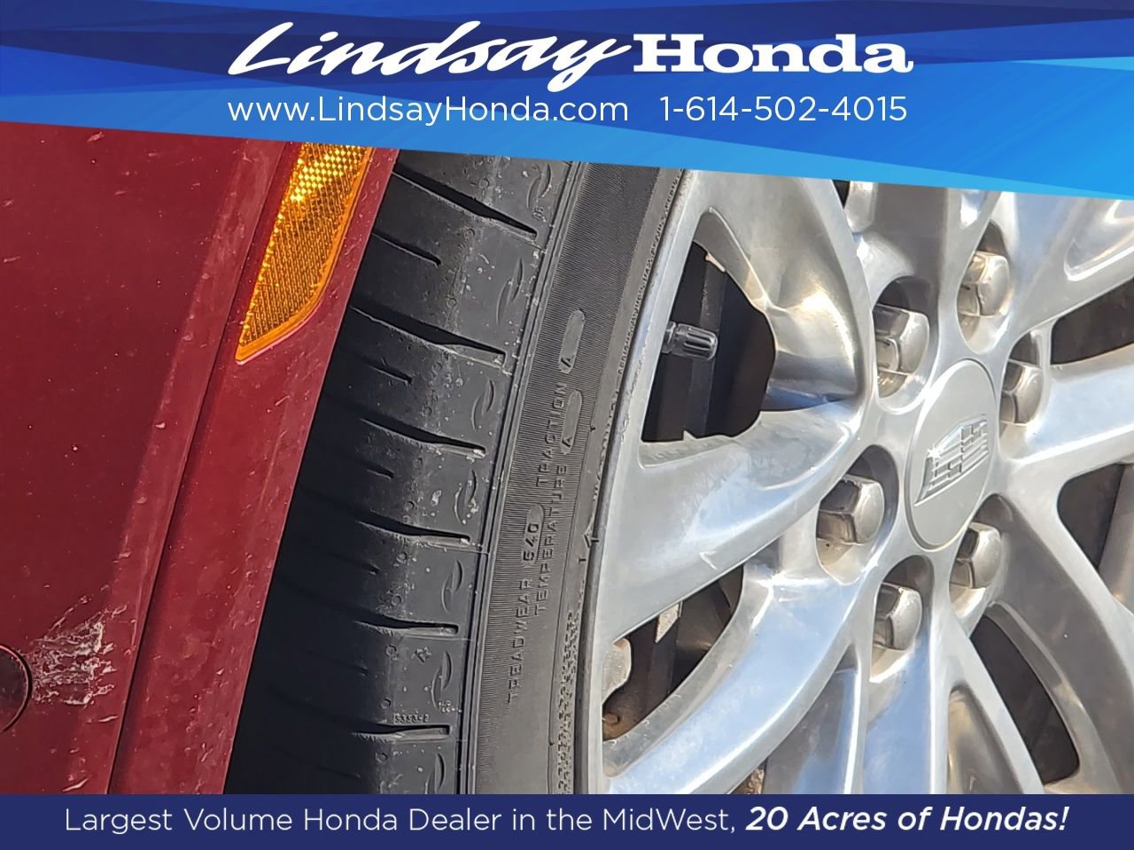 Used 2018 Cadillac XT5 Platinum w/ Driver Assist Package image 6