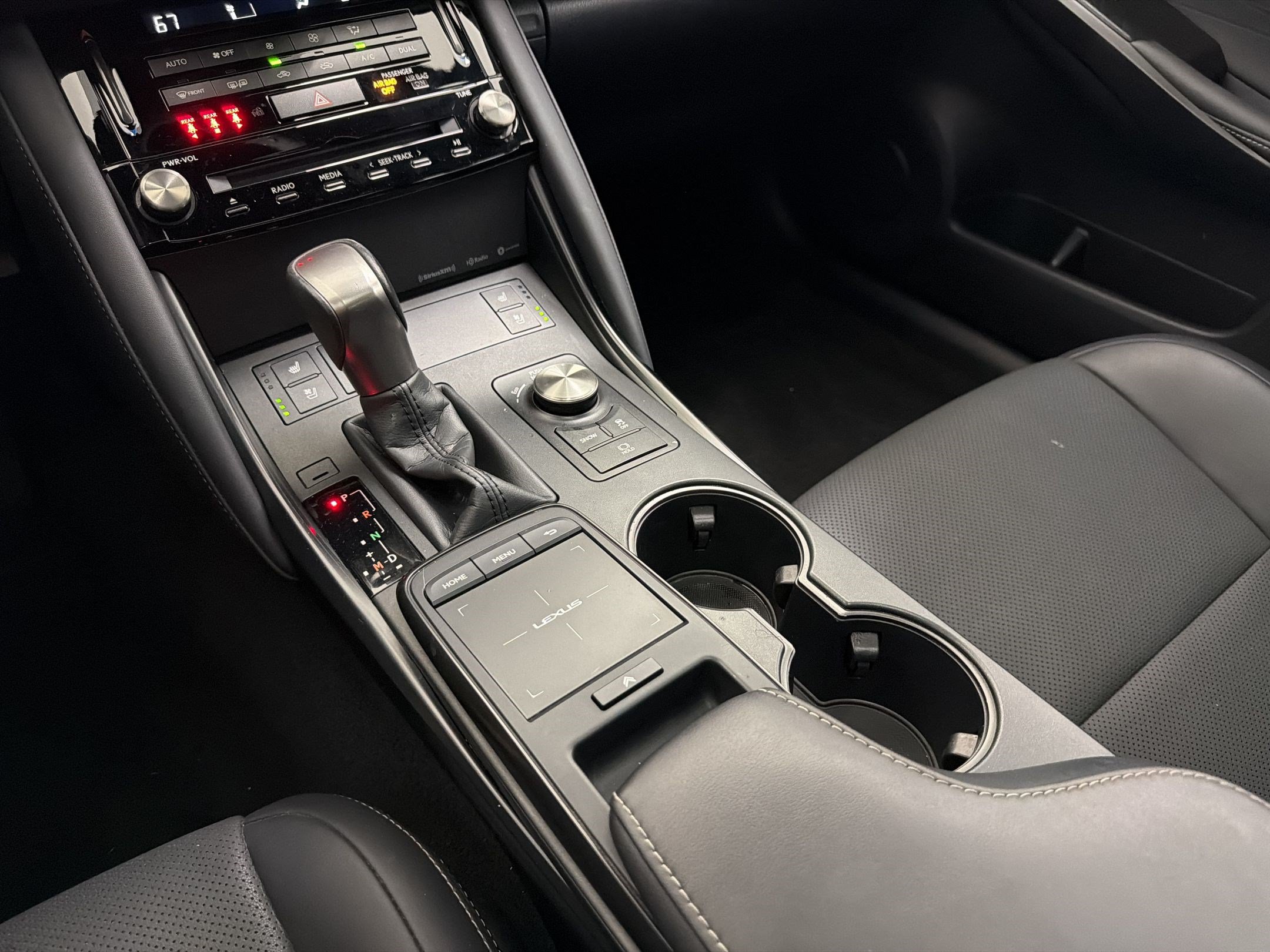 Certified 2024 Lexus IS 300 w/ Premium Package RWD image 17