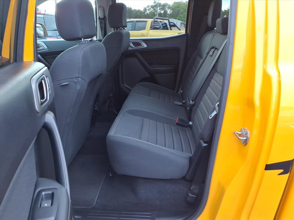 Used 2021 Ford Ranger XLT w/ Equipment Group 301A Mid image 7