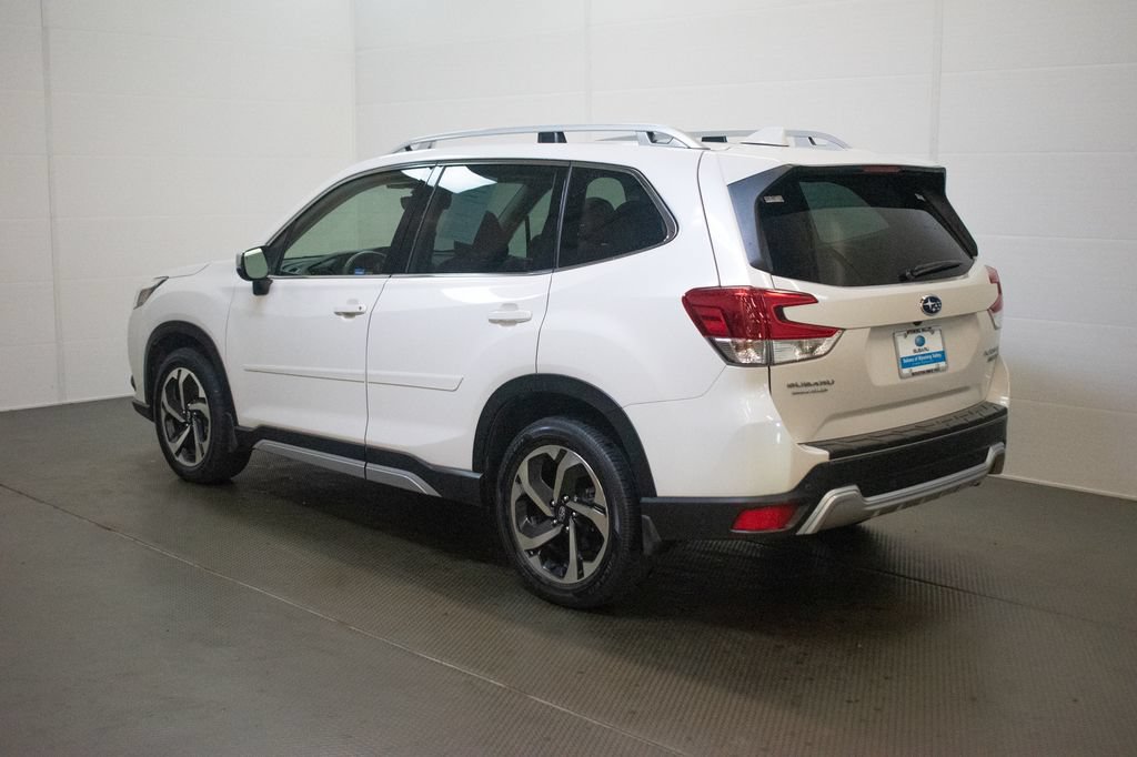 Certified 2023 Subaru Forester Touring w/ Popular Package #2 AWD/4WD image 6