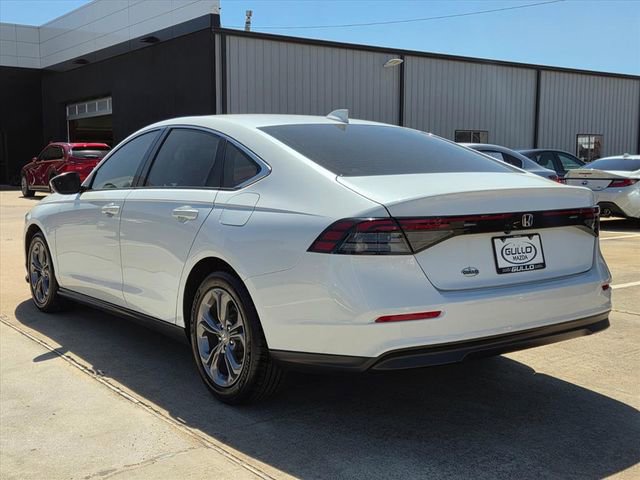 Used 2024 Honda Accord EX image 7