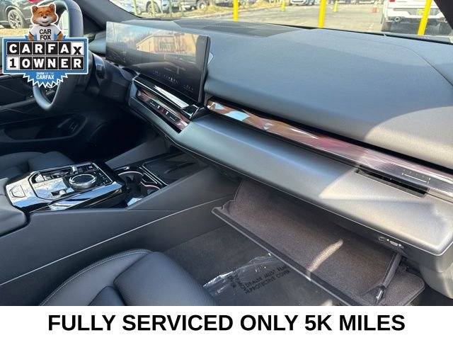 Used 2024 BMW i5 eDrive40i w/ M Sport Package image 23
