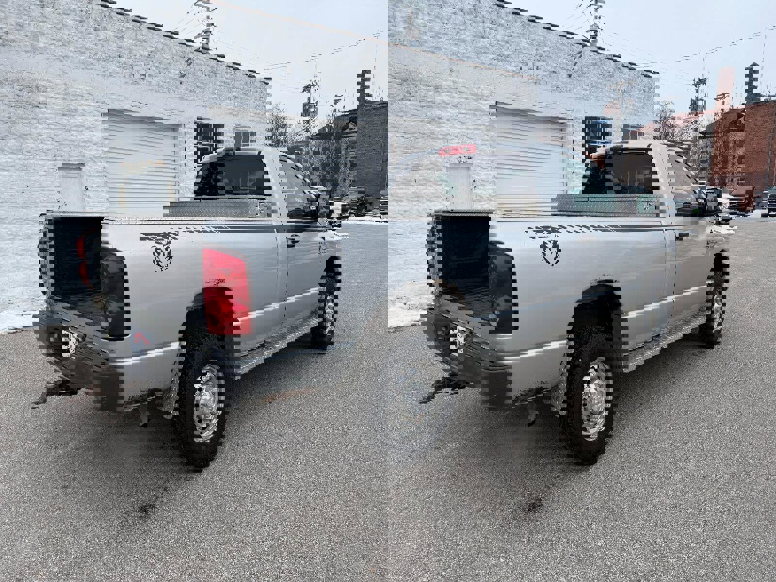 Used 2008 Dodge Ram 2500 Truck ST w/ Popular Equipment Group image 5