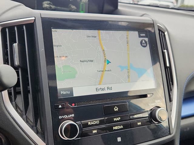 Used 2021 Subaru Crosstrek Hybrid w/ Moonroof Package w/Navigation image 17