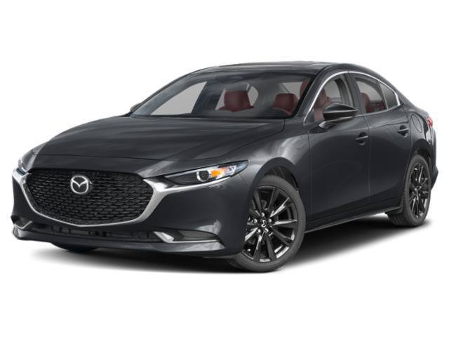 New 2026 MAZDA MAZDA3 Carbon