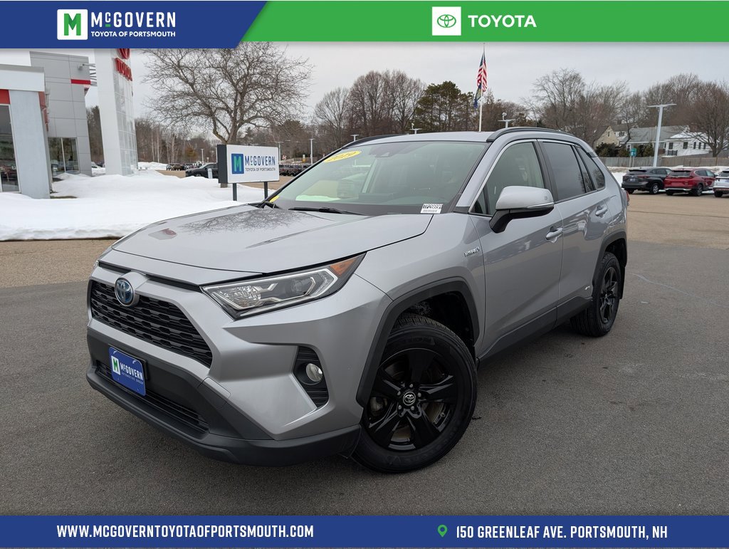 Used 2019 Toyota RAV4 XLE w/ Convenience Package image 1