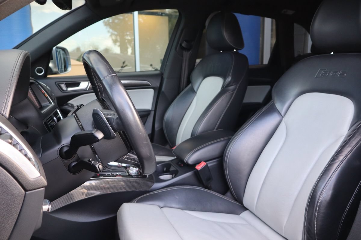 Used 2014 Audi SQ5 Prestige AWD/4WD image 9