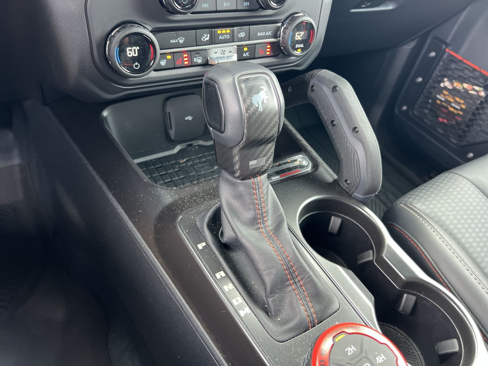 Used 2024 Ford Bronco Raptor w/ Interior Carbon Fiber Pack 6 AWD/4WD image 30