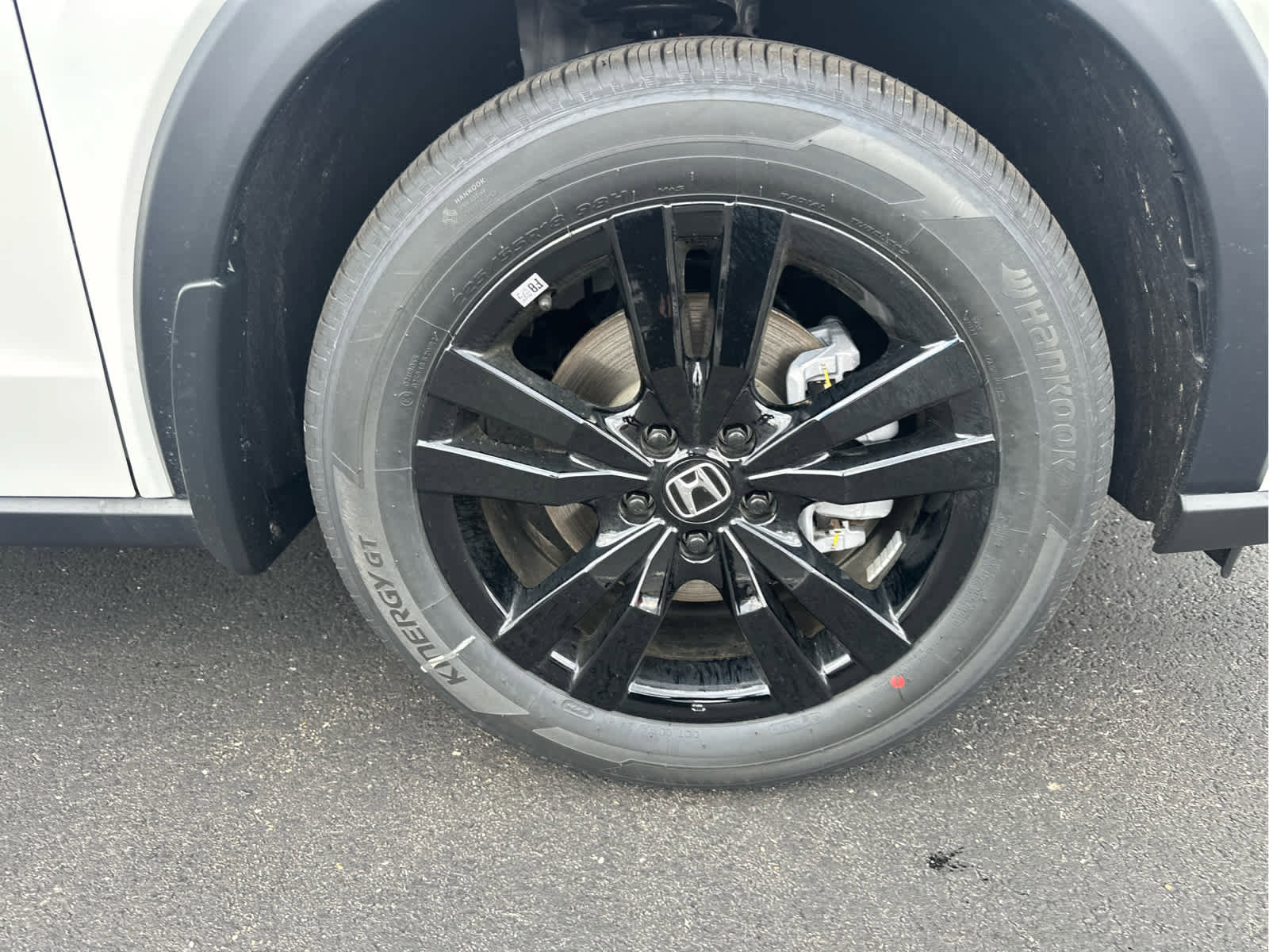 New 2026 Honda HR-V Sport image 10