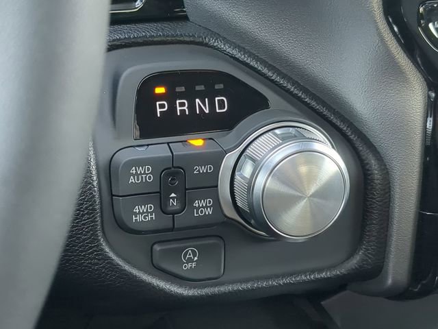 New 2026 RAM 1500 Laramie w/ Night Edition image 29