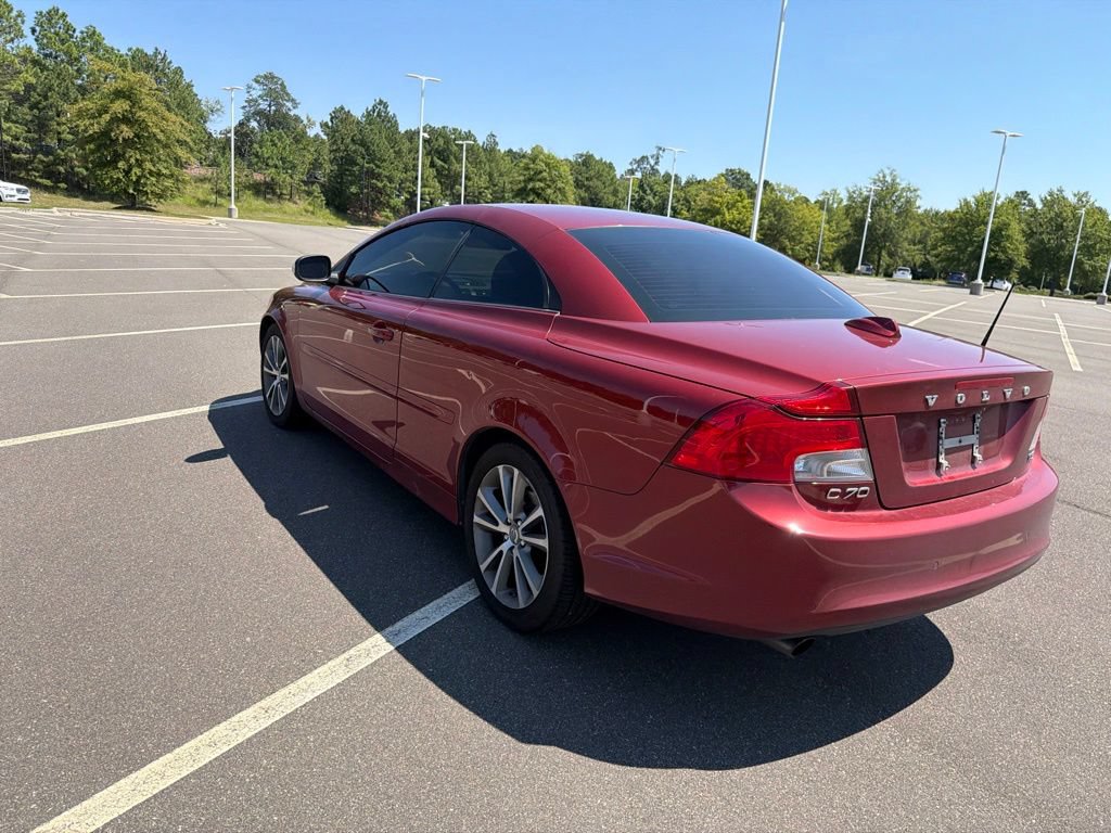 Used 2011 Volvo C70 T5 FWD image 49