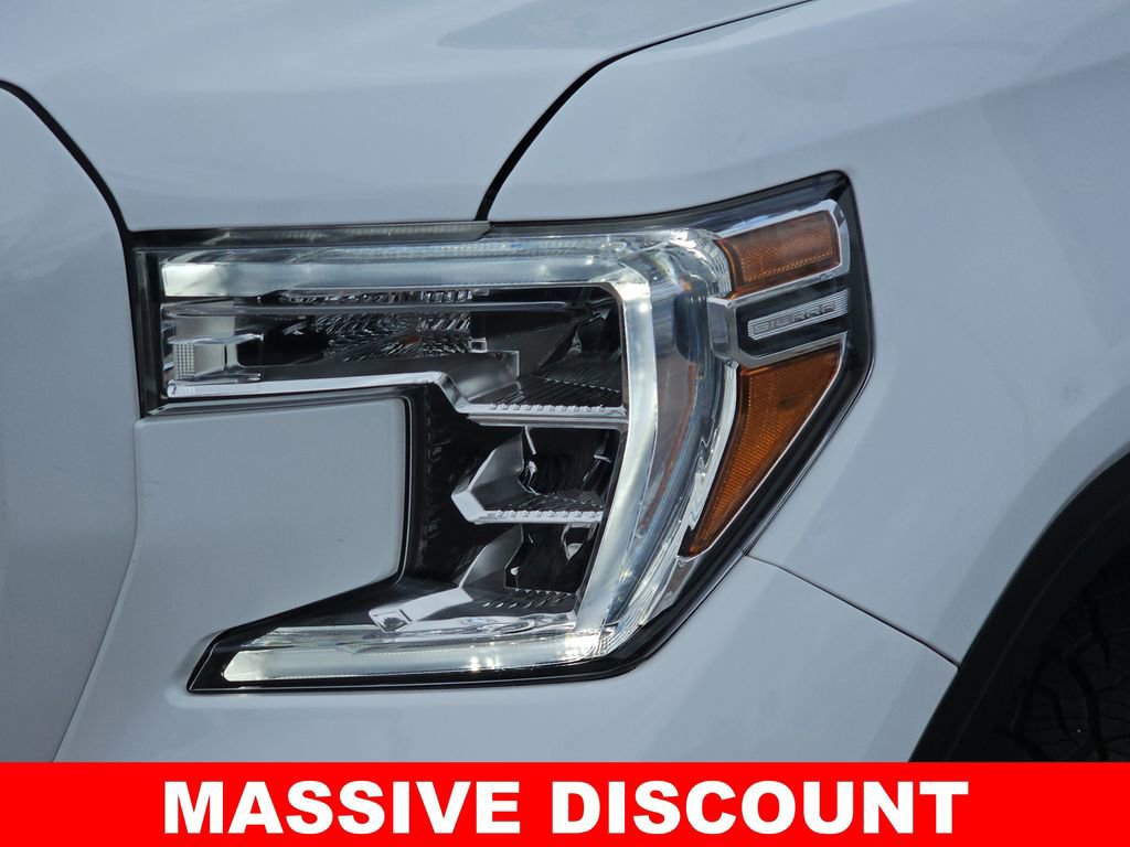 Used 2022 GMC Sierra 1500 Elevation image 32