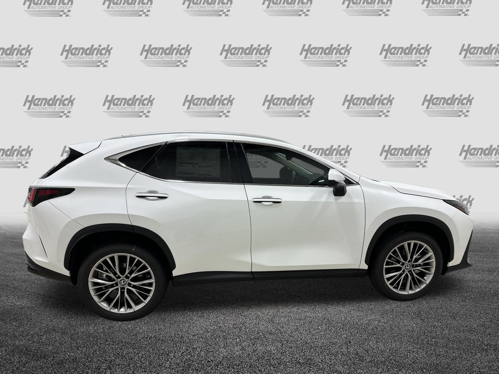 New 2026 Lexus NX 350 AWD w/ Accessory Package (2T) image 10