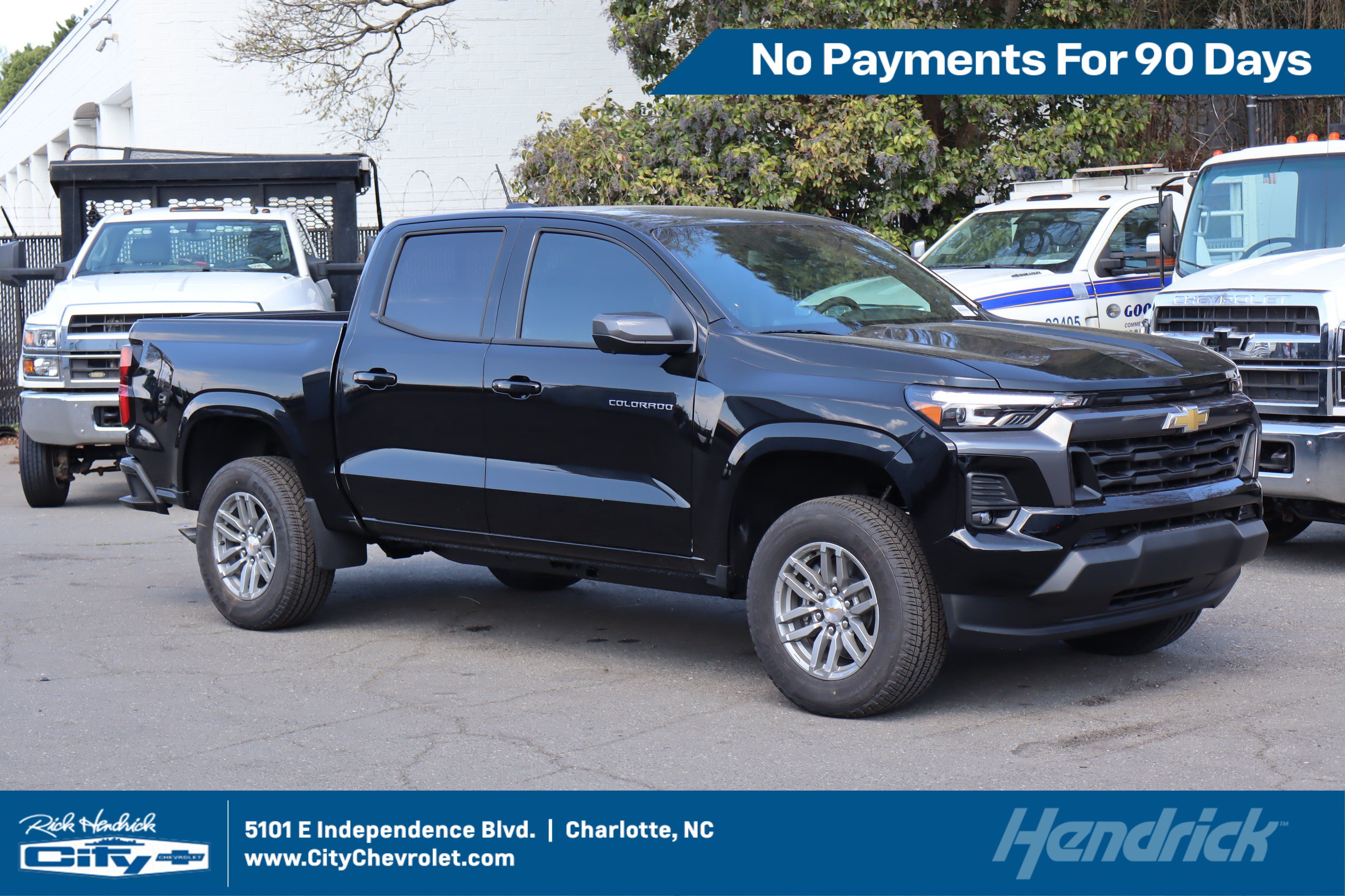 New 2026 Chevrolet Colorado LT w/ LT Convenience Package RWD video 1