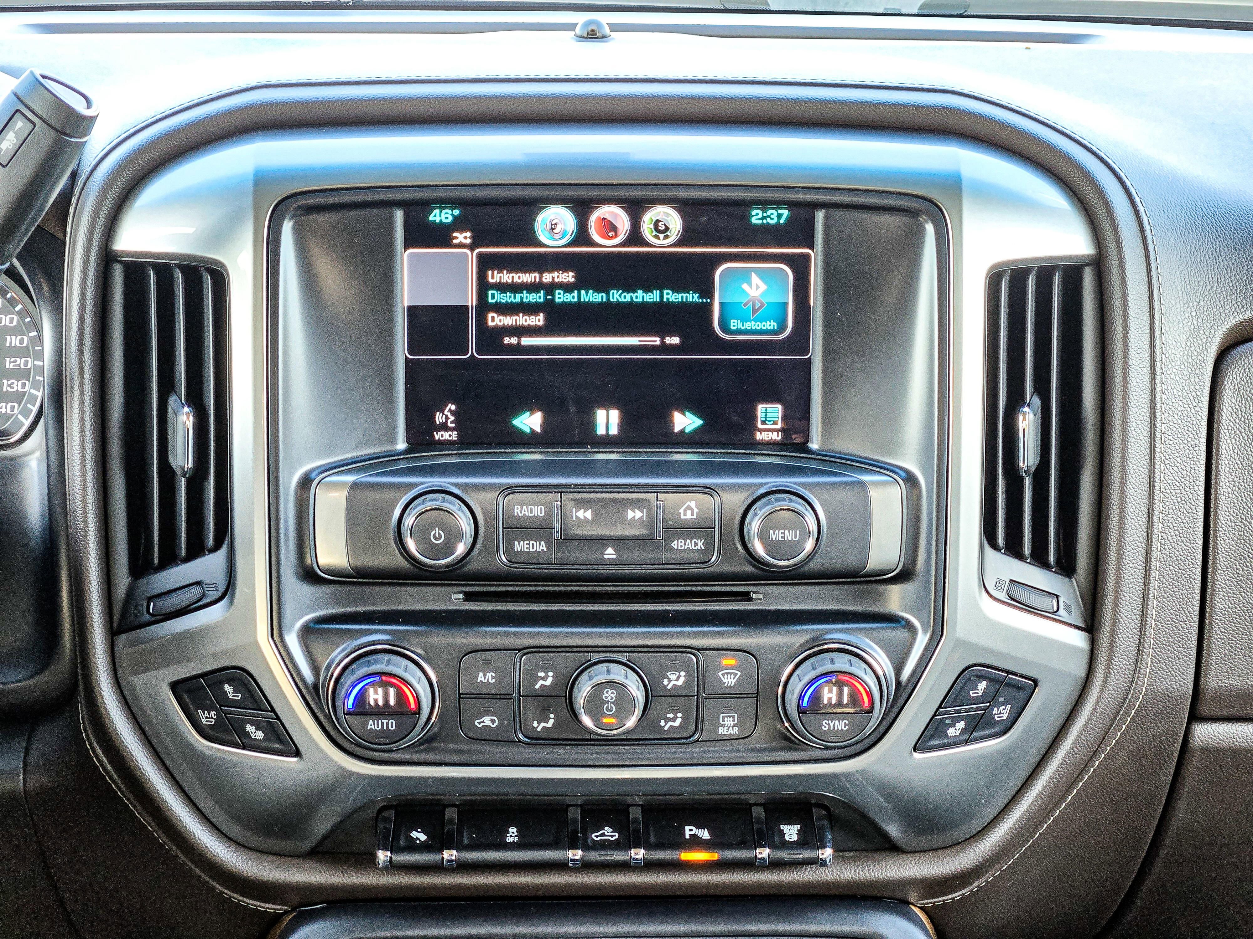 Used 2015 Chevrolet Silverado 2500 LTZ w/ Duramax Plus Package image 26