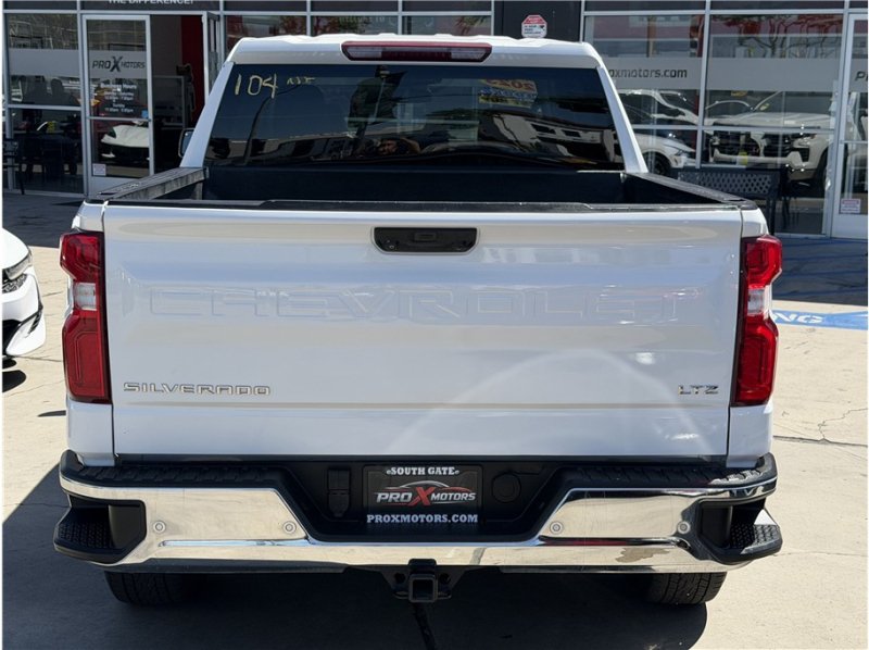 Used 2023 Chevrolet Silverado 1500 LTZ RWD image 12
