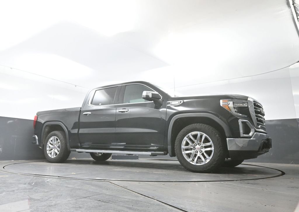 Used 2020 GMC Sierra 1500 SLT w/ SLT Premium Plus Package image 26
