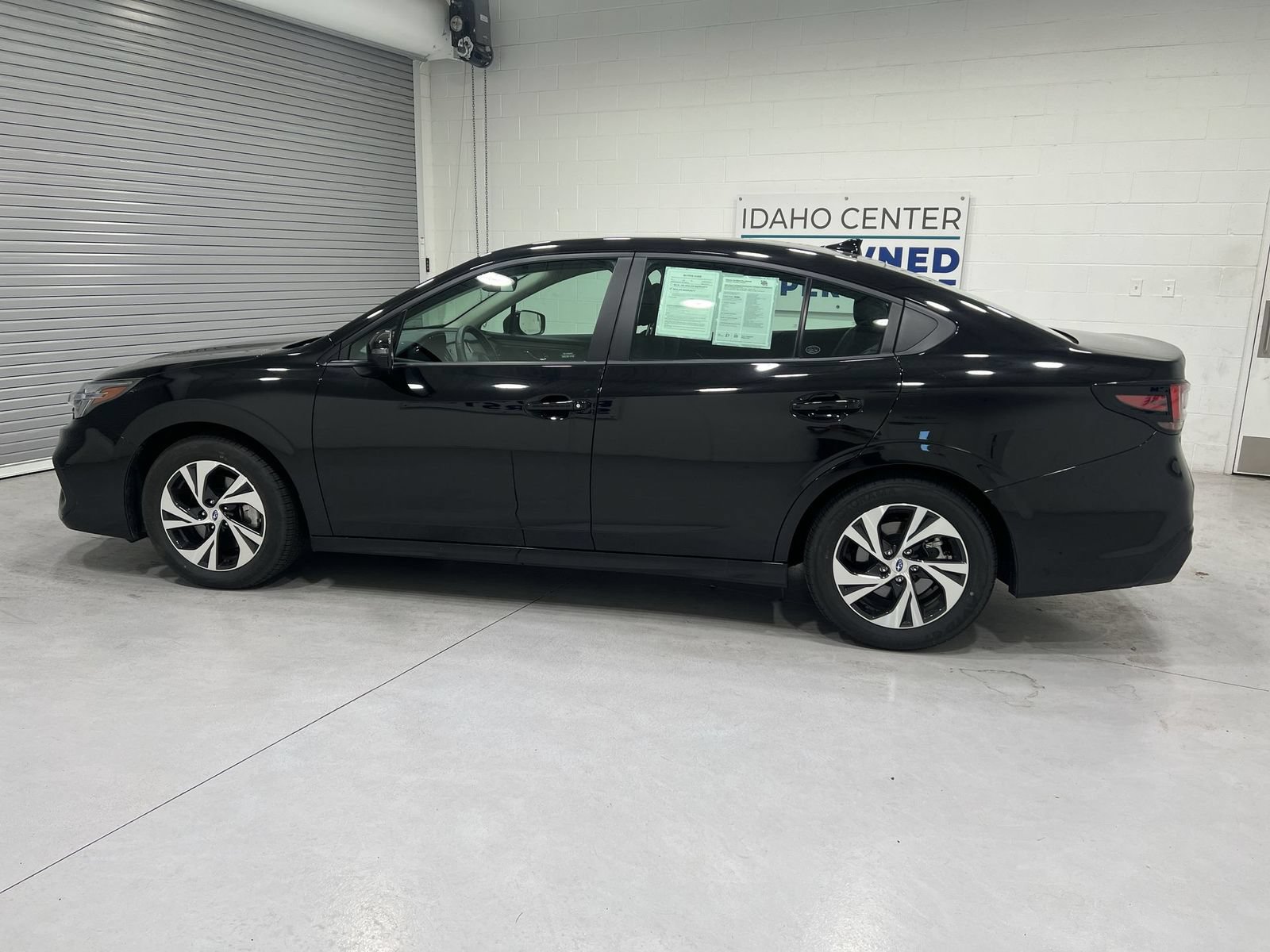 Certified 2025 Subaru Legacy Premium AWD/4WD image 5