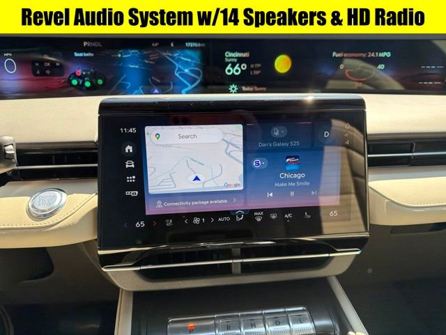Used 2024 Lincoln Nautilus Reserve w/ Equipment Group 202A AWD/4WD image 12