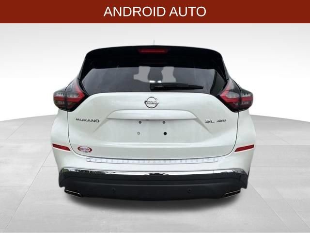 Used 2021 Nissan Murano SL AWD/4WD image 6