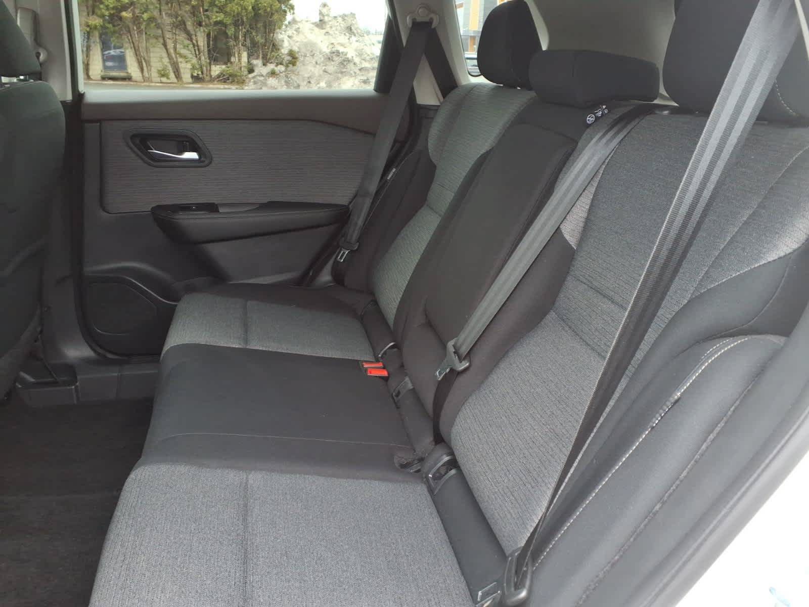 Certified 2023 Nissan Rogue SV AWD/4WD image 20