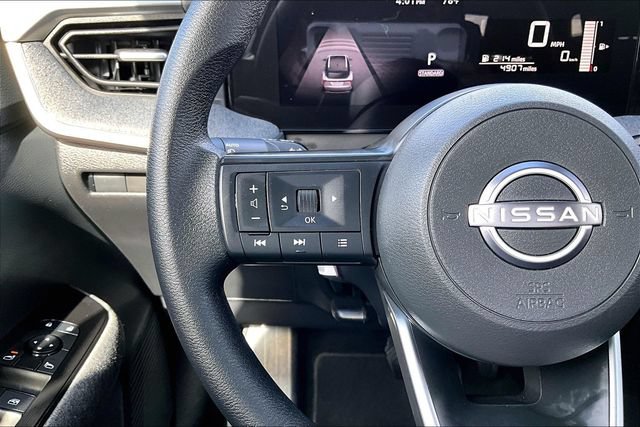 Certified 2026 Nissan Kicks SV FWD image 11