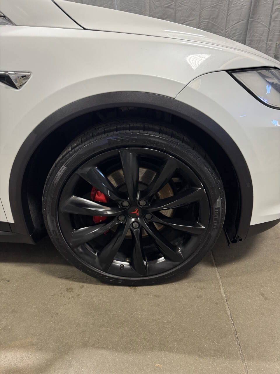 Used 2019 Tesla Model X Performance image 15