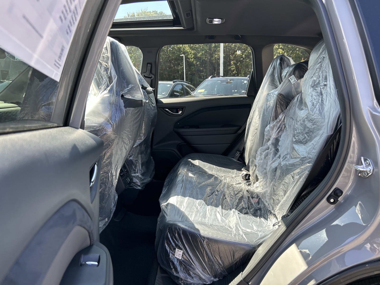 New 2025 Subaru Forester Limited image 6