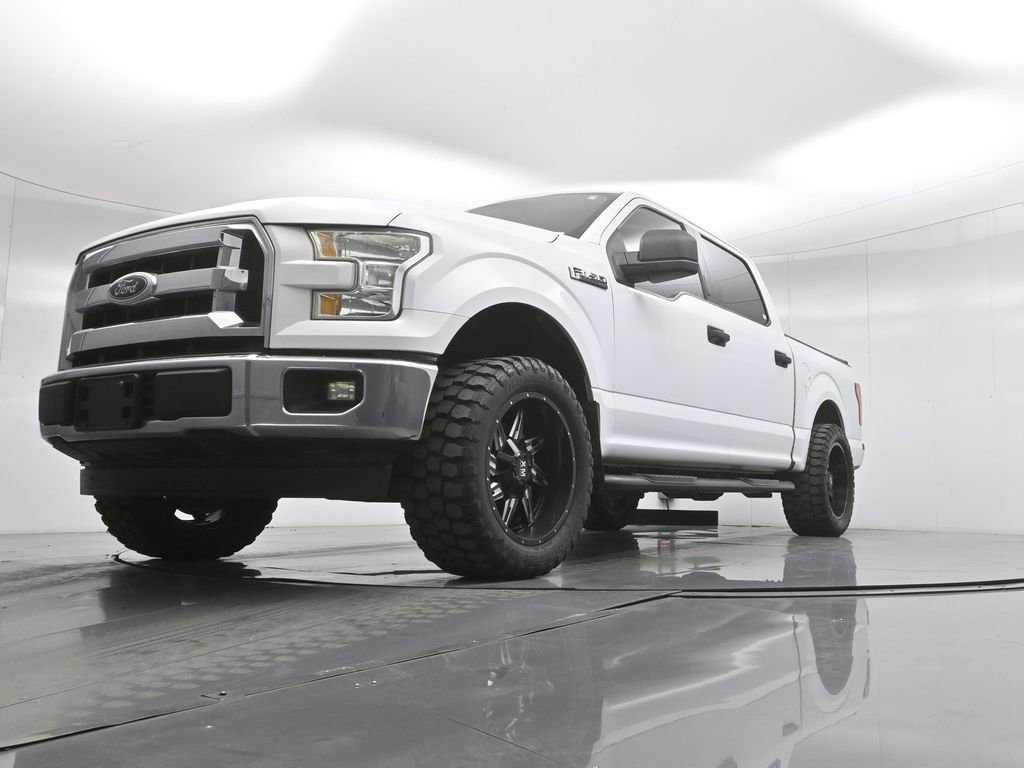 Used 2017 Ford F150 XLT image 42