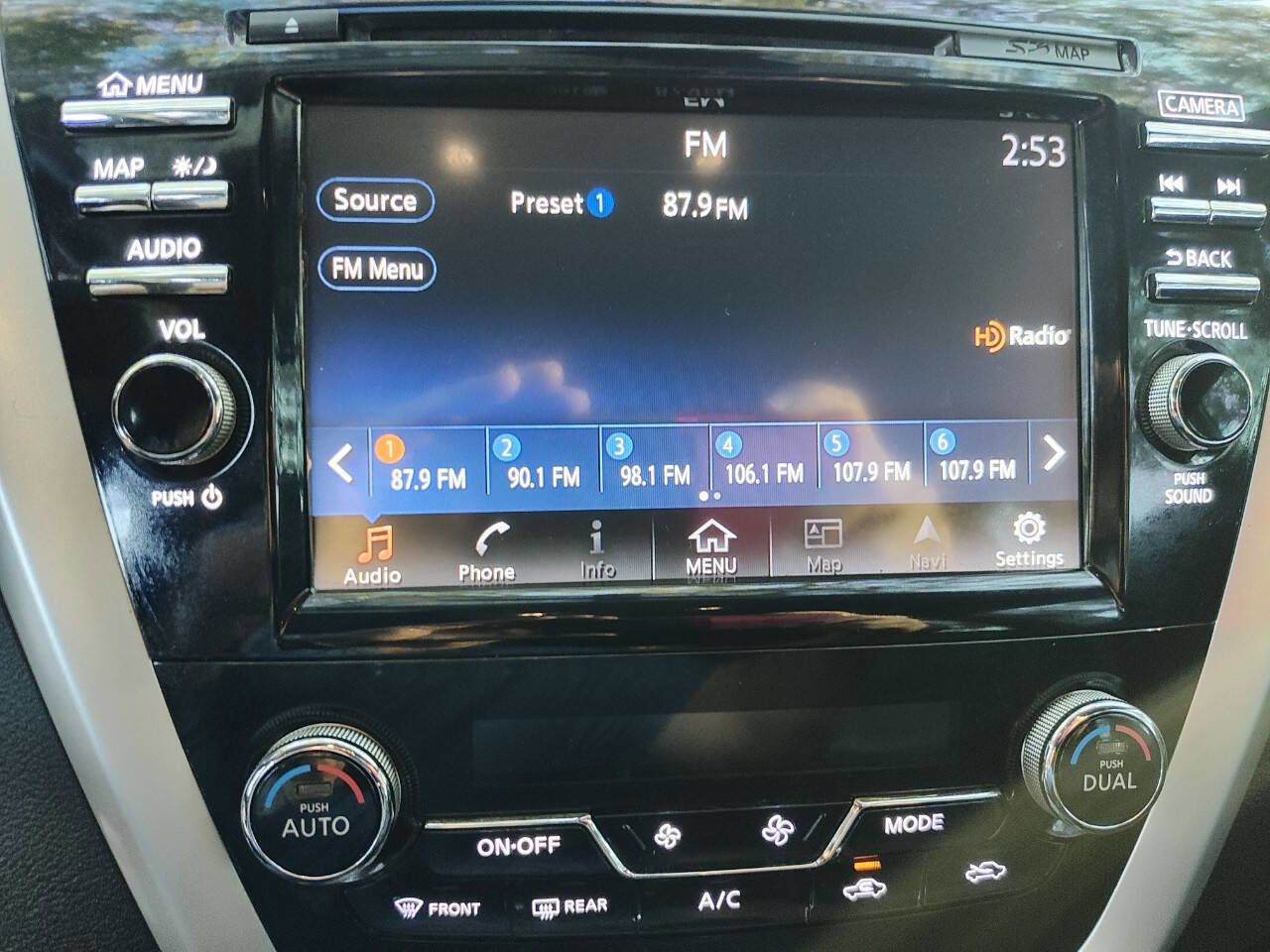 Used 2016 Nissan Murano SL w/ SL Technology Package image 46